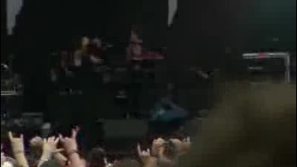 Korn - Download Festival Donington Uk 2009 - Another Brick In The Wall - Live