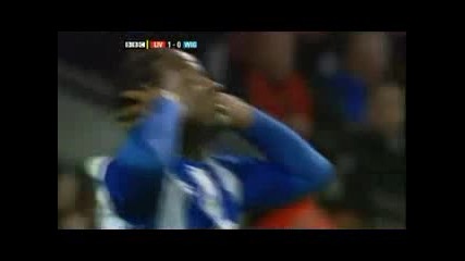 16.12.09 Ливърпул 2:1 Уигън