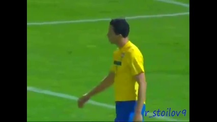 Прекрасен финт!