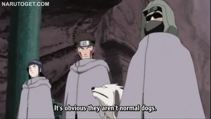 Naruto Shippuden Movie 3 част 2 [високо Качество]
