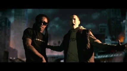 Lil Wayne - Drop The World ft. Eminem