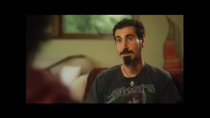 Serj Tankian за си солов албум Elect The Dead 