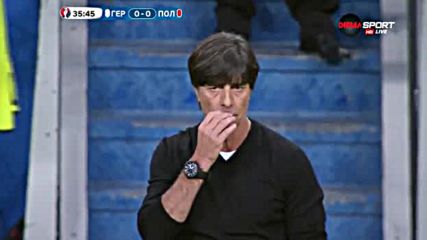 Къде бръкна Йоаким Льов?