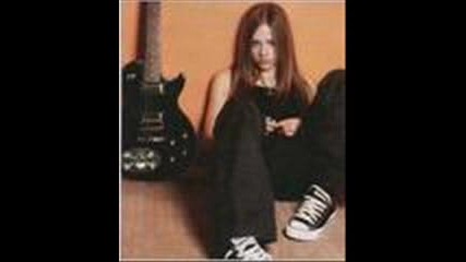 Avril - Skate Boy