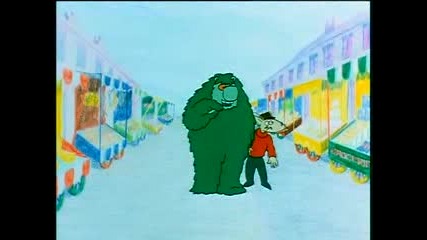 02 Big Muzzy - English