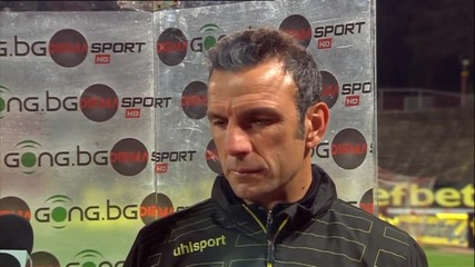 Петър Пенчев: ЦСКА е институция