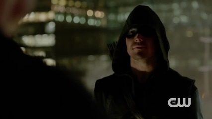 Arrow - Blast Radius Producers Preview