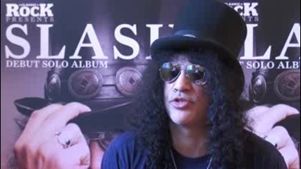 Slash On Slash Dave Grohl and Duff Mckagan