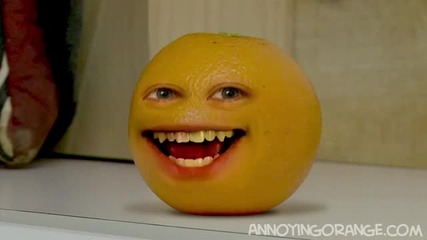 Annoying Orange - The Leprechaun Trap