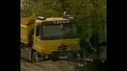 Tatra Trucks