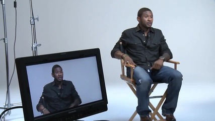 Usher - Usher Generic Interview