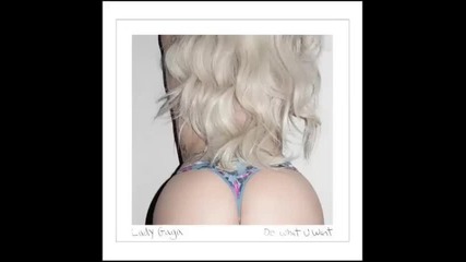 Lady Gaga - Do What U Want ( Solo)