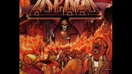 Asgard - Fury Of The Night