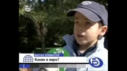 Какво Е Евро