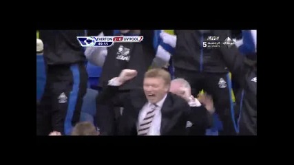 17.10 Евертън - Ливърпул 2 - 0 