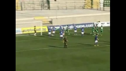 31.10.2011 Лудогорец-монтана 3-0 Апфг