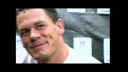 Wwe - John Cena Honored by the Make - a - Wish Foundation 