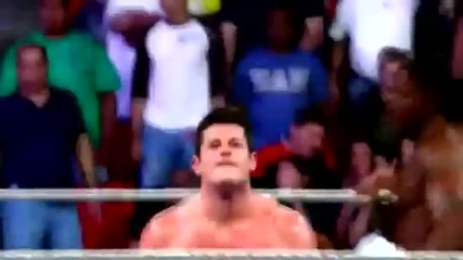 Evan Bourne Titantron 