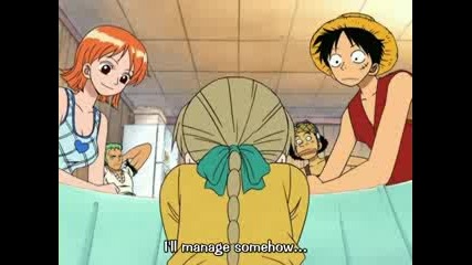 One Piece - Епизод 54 