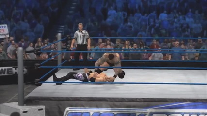 Wwe - Ренди Ортън -финишър