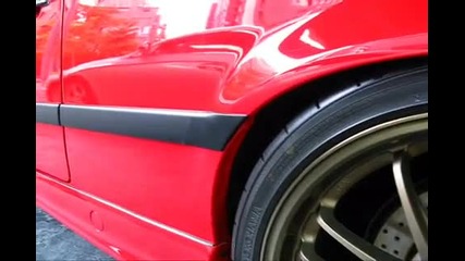 Red Devil Bmw E36 M3 