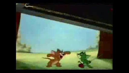 Tom and Jerry 4 (bg Parody)