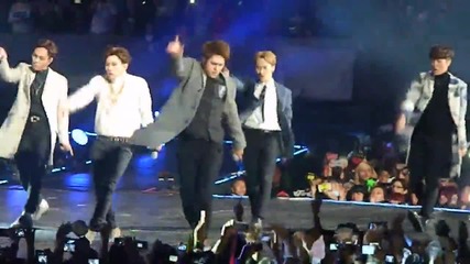 23/25 Beast - Good Luck - Music Bank in Mexico 301014