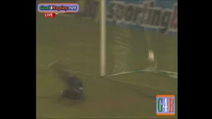 Litex Lovech - Lokomotiv Plovdiv 5 - 0 (5 - 0, 21 11 2009) 