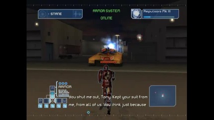 Iron Man Епизод 9 Защитаване на дома