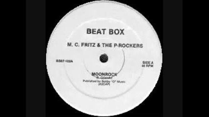 Mc Fritz and The P - Rockers - Moonrock 1987 