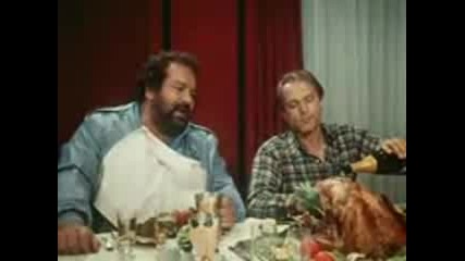 Terence Hill i Bud Spencer - Double Trouble Trailer