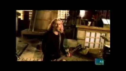 nickelback - hero video (hd) With lyrics