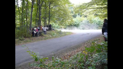 rally stari stolici 2010 Krum Donchev. 
