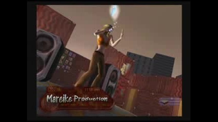 Fergie - Pedestal (Sims 2)