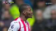 Brentford vs. Fulham - 1st Half Highlights