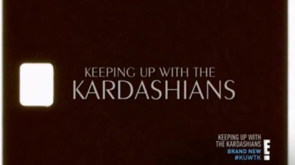 Интро | Keeping Up with the Kardashians, сезон 14