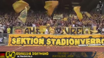 Borussia Dortmund - Ultras World