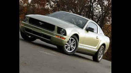 Ford Vs Lamborgini