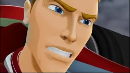 Hot Wheels Battle Force 5 Ep.14 - Stormshocker - Youtube