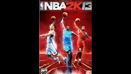Nba 2k13-akon feat. Steven Cooper - Bigger (soundtrack)