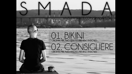 Preview: Smada - Bikini / Consigliere