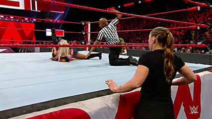 Ember Moon vs. Alexa Bliss: Raw, August 13, 2018 (Full Match)