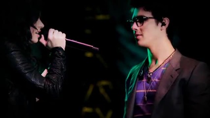 Demi Lovato & Joe Jonas ~ Stay with me