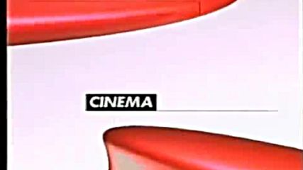 Bumper Tele+ CINAMA (2002 - reversed)