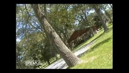Painful Tree Flip Fail - Break Fails 