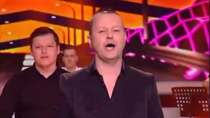 Rade Kosmajac - Spalio bih grad- Tv Grand 19.02.2018.