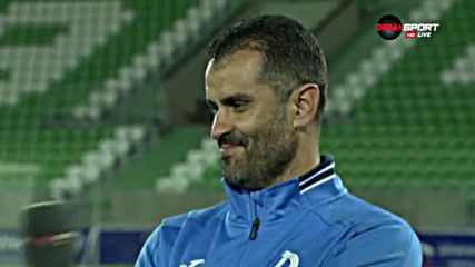 Великов: Това беше най-слабият ни мач досега