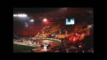 Curva Sud - Roma 3