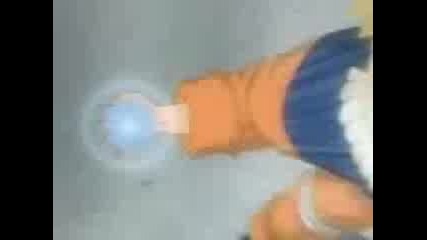 Naruto vs Sasuke 