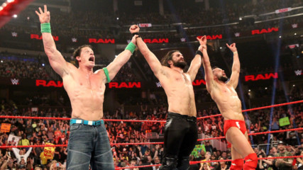 Top 10 Raw moments: WWE Top 10, January 7, 2019